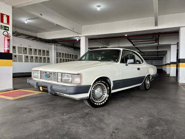 CHEVROLET OPALA DIPLOMATA - Imagem 1