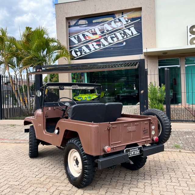 JEEP WILLYS - Imagem 2