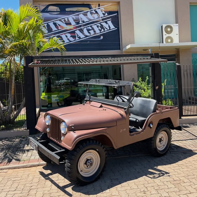 JEEP WILLYS - Imagem 5