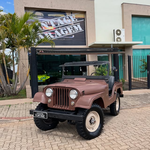 JEEP WILLYS - Imagem 6