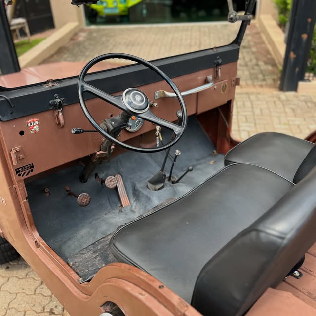 JEEP WILLYS - Imagem 7