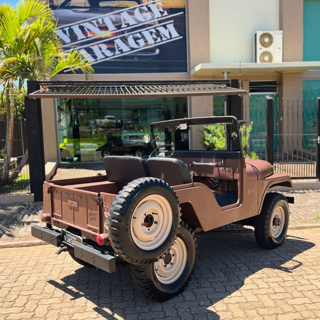 JEEP WILLYS - Imagem 8