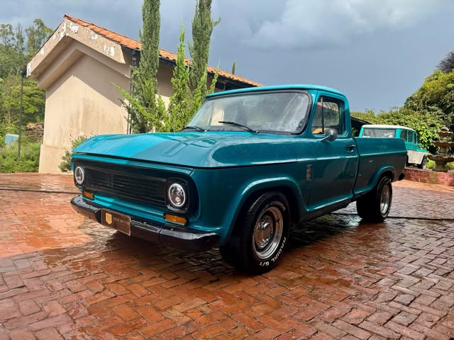 CHEVROLET C10 - Imagem 1