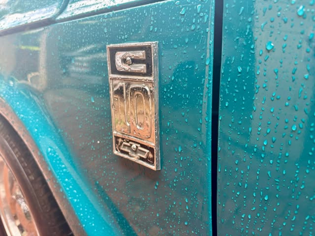 CHEVROLET C10 - Imagem 3