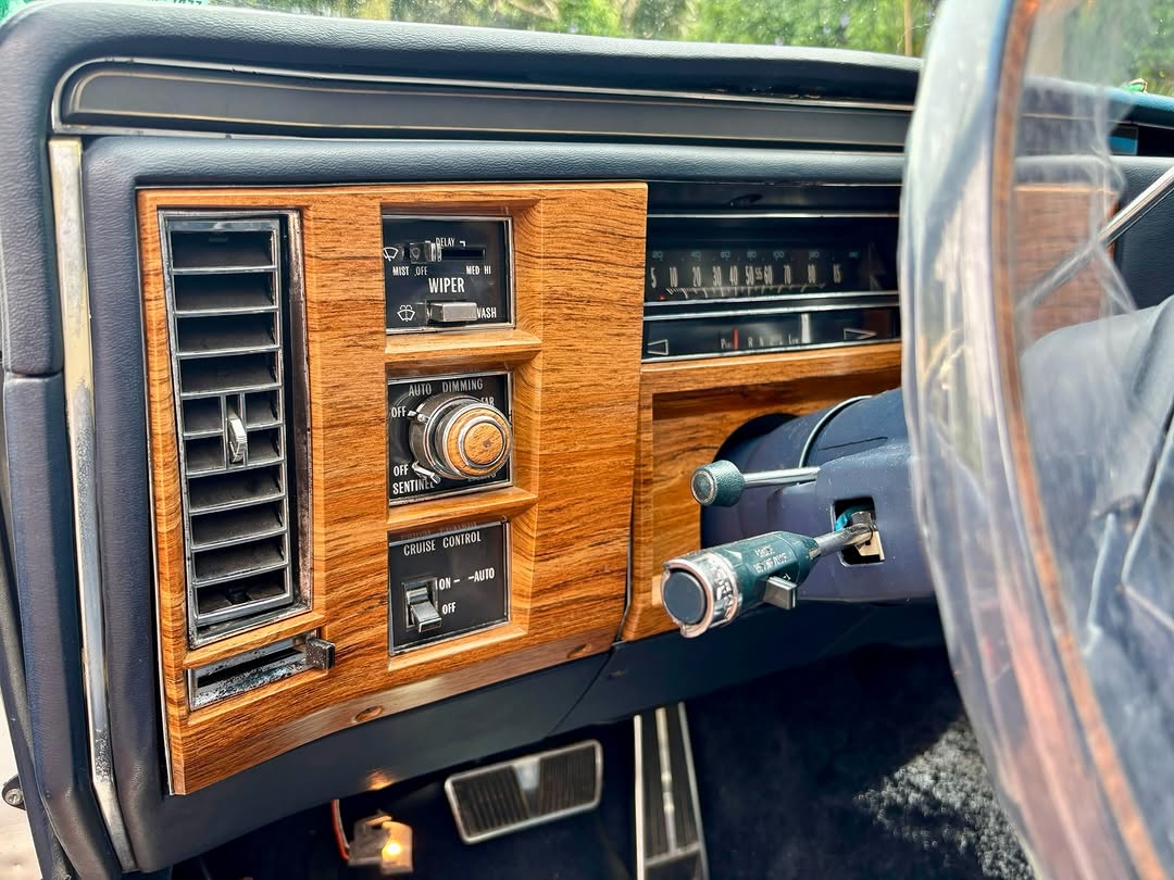 CADILLAC FLEETWOOD BROUGHTAM - Imagem 6