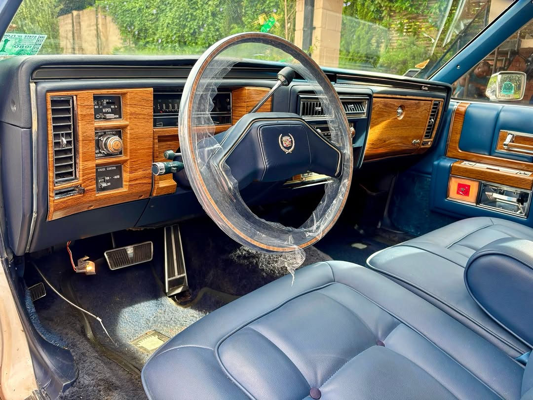 CADILLAC FLEETWOOD BROUGHTAM - Imagem 7