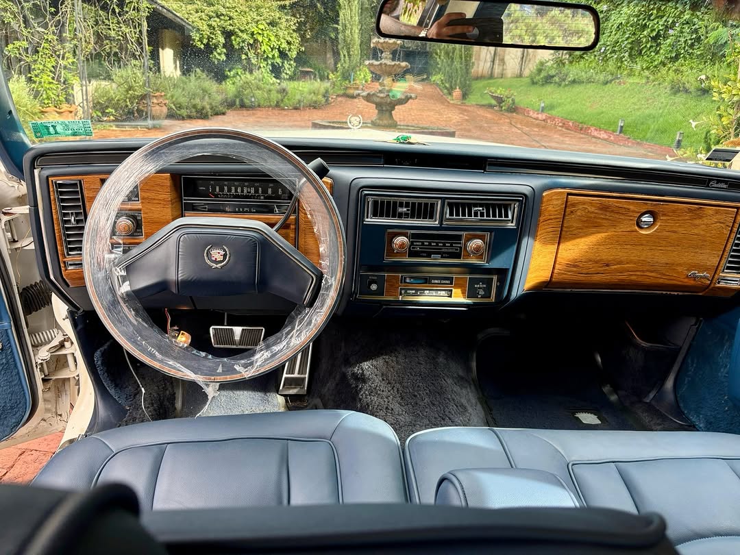 CADILLAC FLEETWOOD BROUGHTAM - Imagem 8