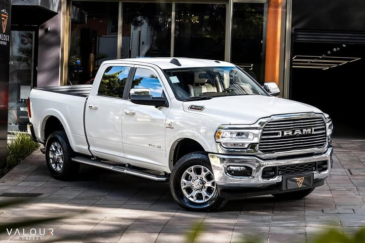 RAM 3500 LARAMIE
