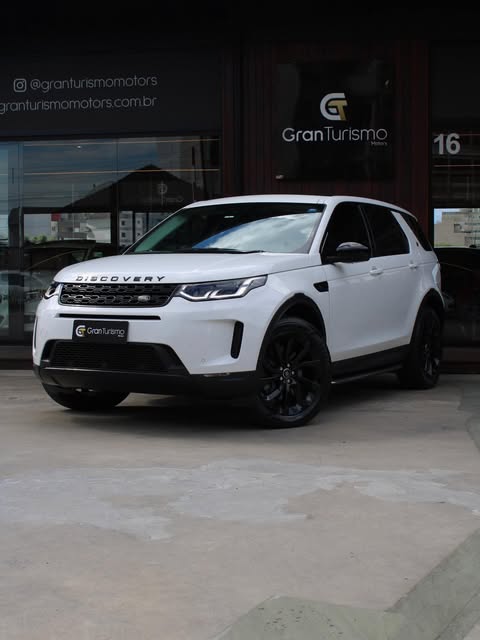 LAND ROVER DISCOVERY SPORT SE - Imagem 1