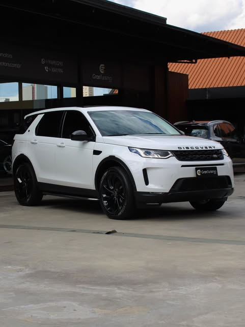 LAND ROVER DISCOVERY SPORT SE - Imagem 2
