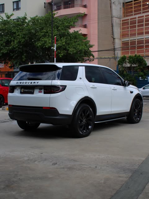 LAND ROVER DISCOVERY SPORT SE - Imagem 3