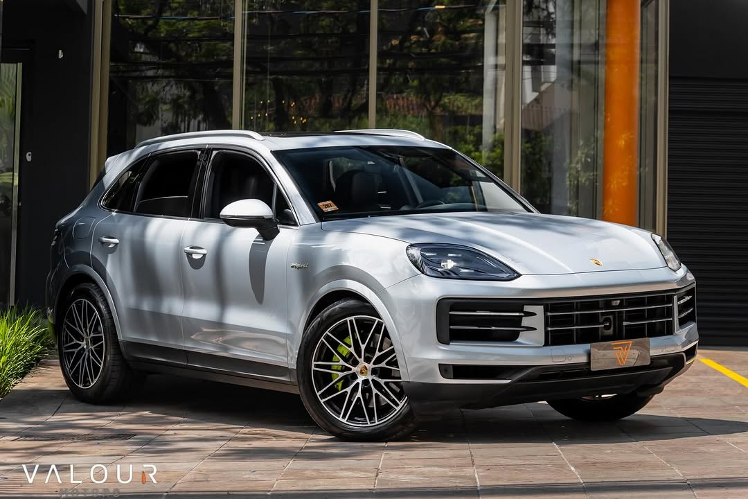PORSCHE CAYENNE - Imagem 1