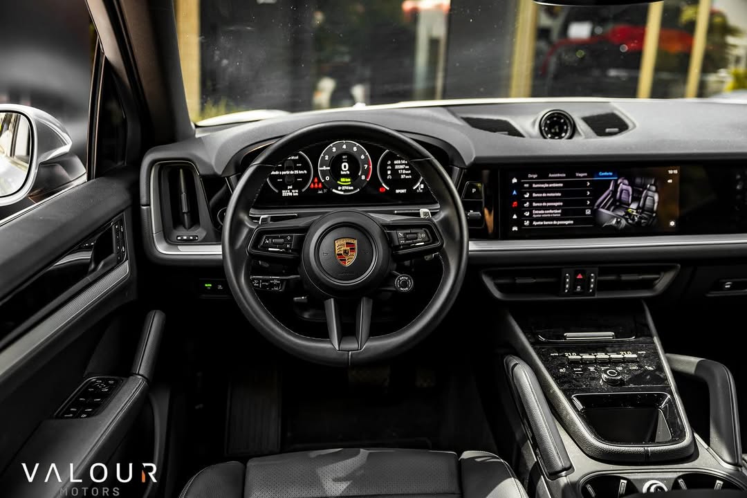 PORSCHE CAYENNE - Imagem 11