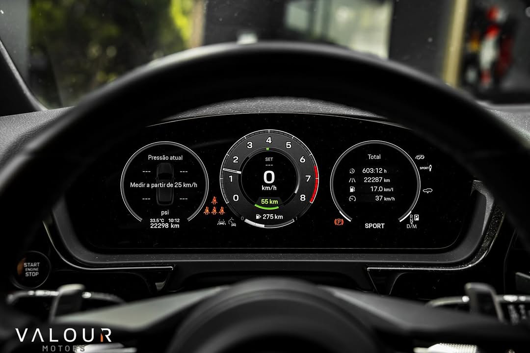 PORSCHE CAYENNE - Imagem 12