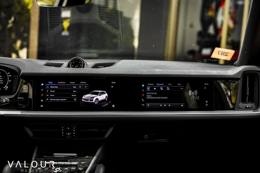 PORSCHE CAYENNE - Imagem 13