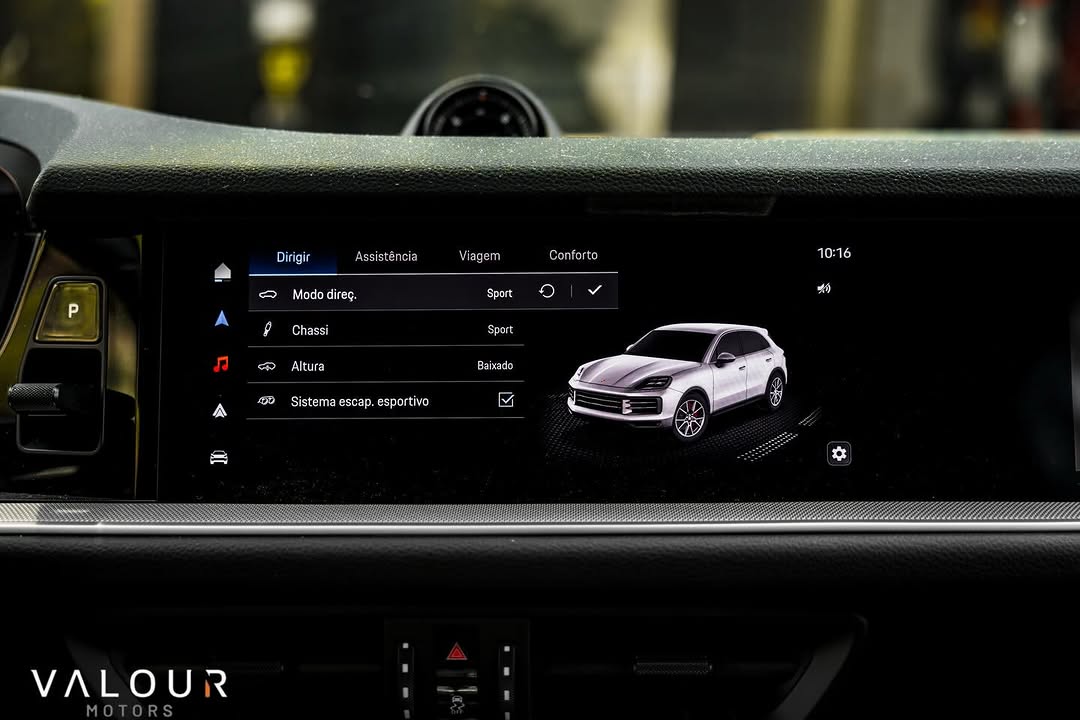 PORSCHE CAYENNE - Imagem 14