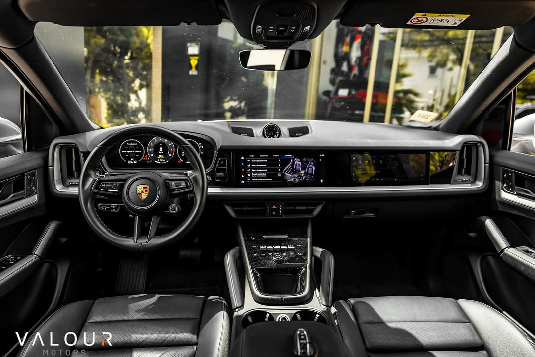 PORSCHE CAYENNE - Imagem 17