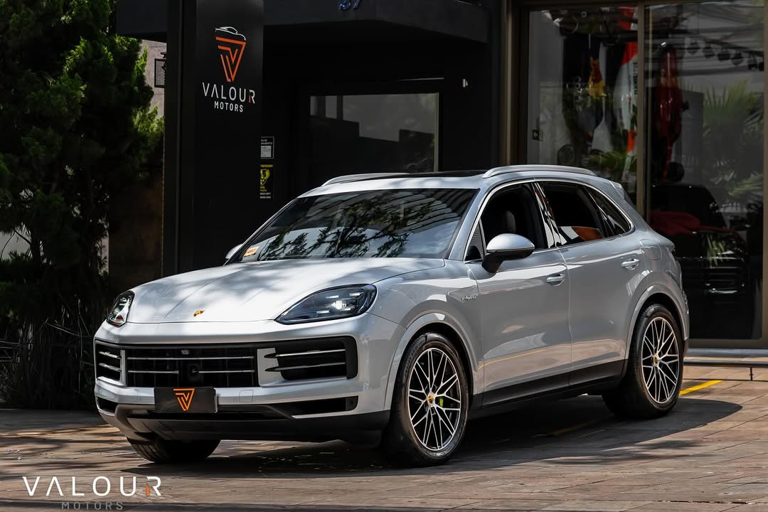 PORSCHE CAYENNE - Imagem 4