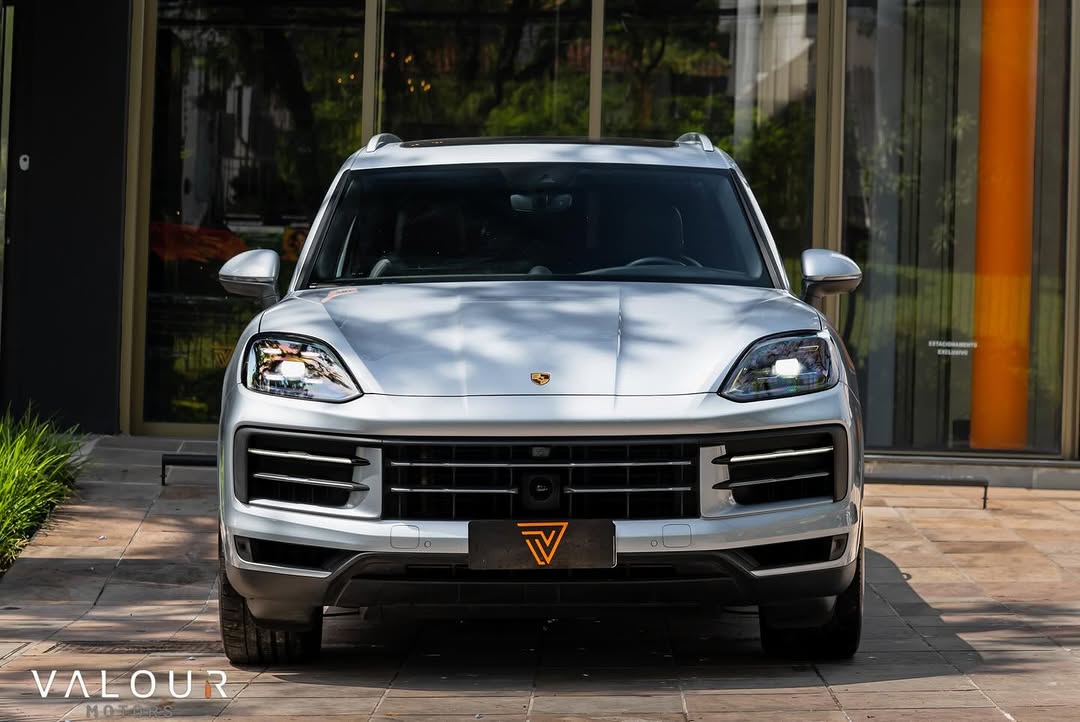 PORSCHE CAYENNE - Imagem 5