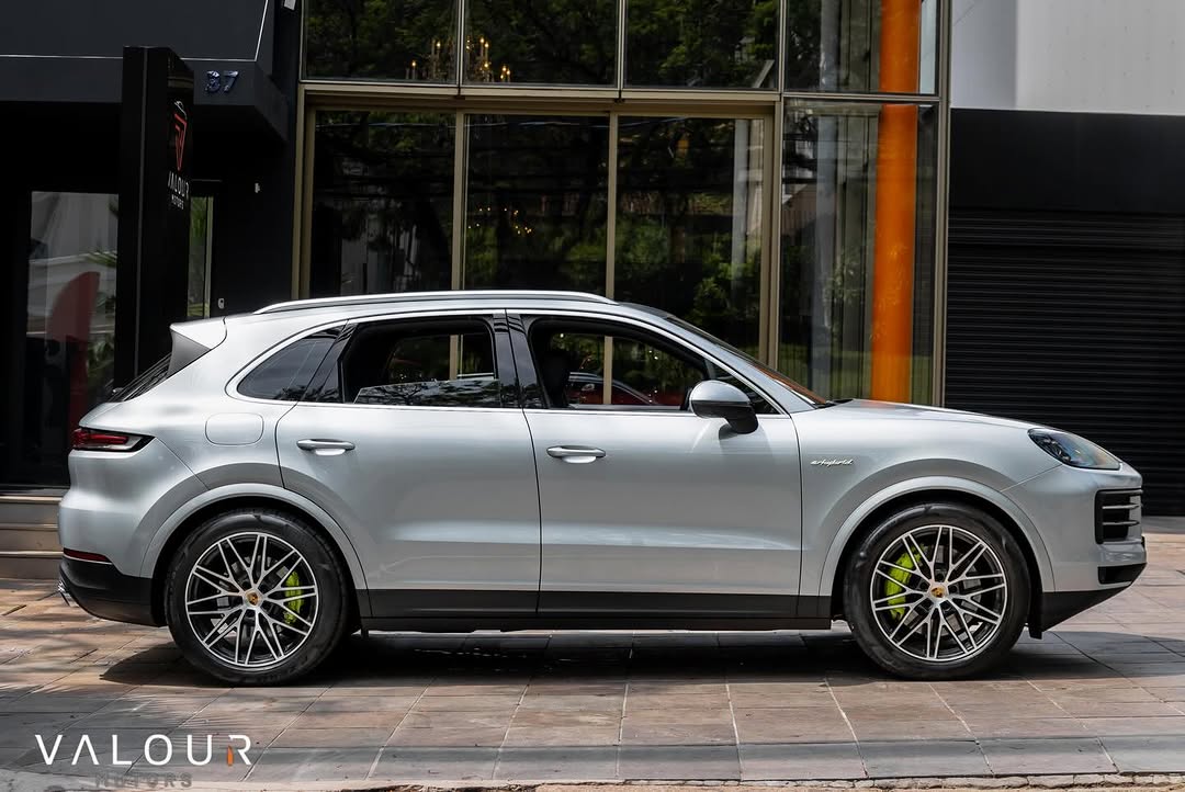 PORSCHE CAYENNE - Imagem 7