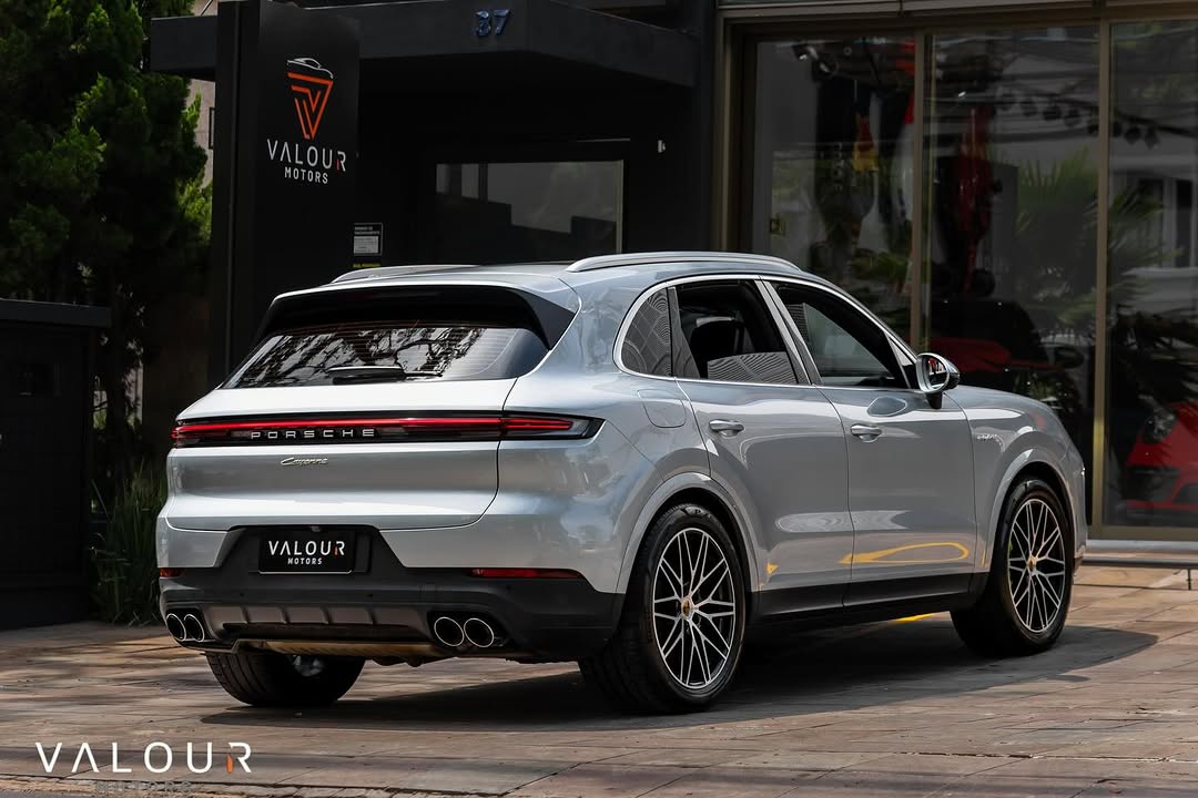 PORSCHE CAYENNE - Imagem 9