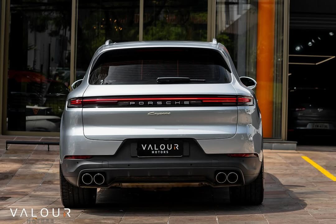 PORSCHE CAYENNE - Imagem 10