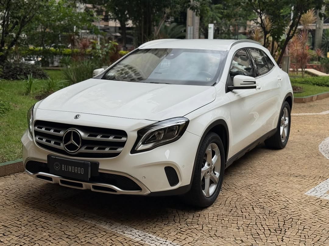 MERCEDES-BENZ GLA ADVANCED - Imagem 1