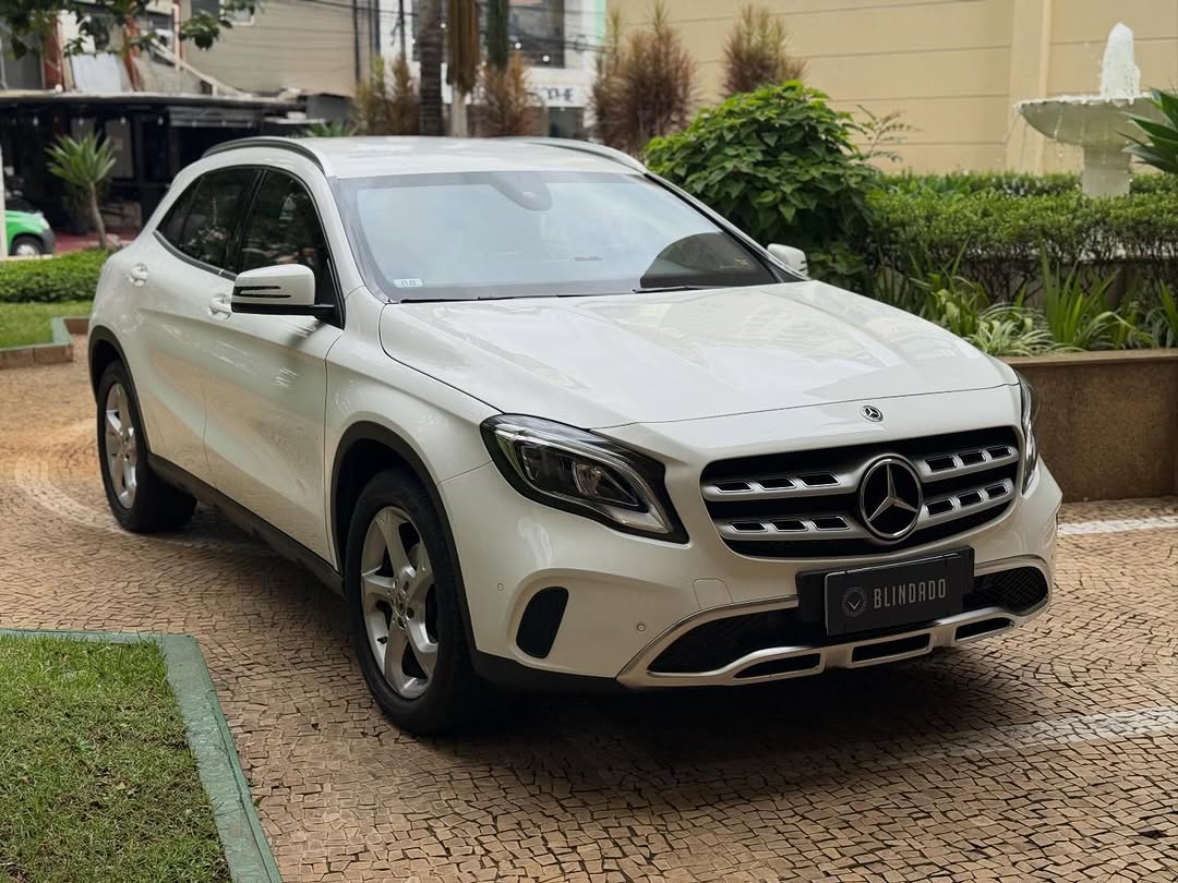 MERCEDES-BENZ GLA ADVANCED - Imagem 2