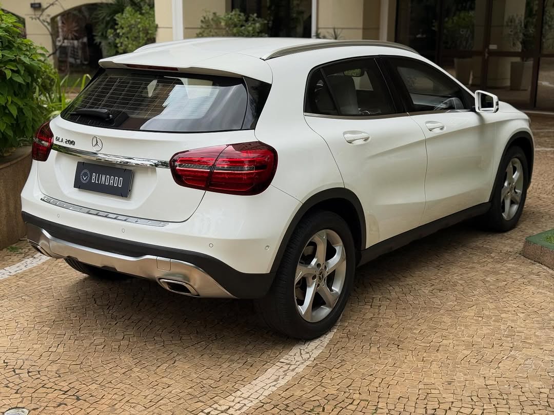 MERCEDES-BENZ GLA ADVANCED - Imagem 3