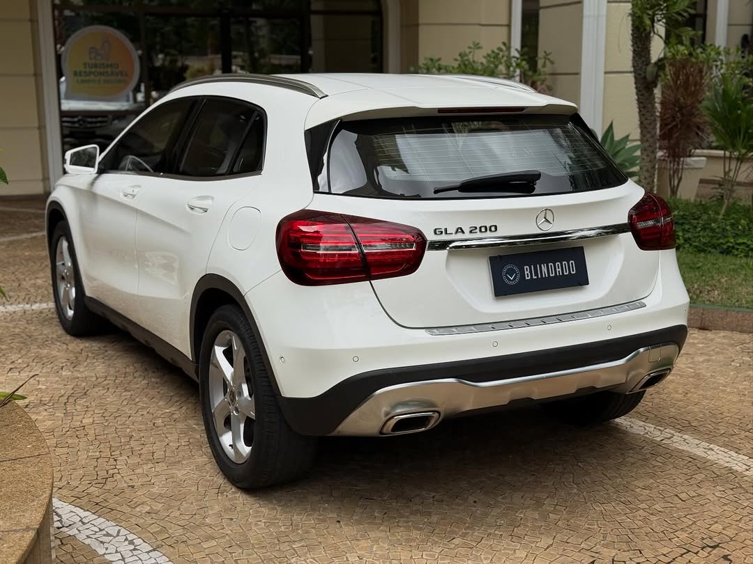 MERCEDES-BENZ GLA ADVANCED - Imagem 4