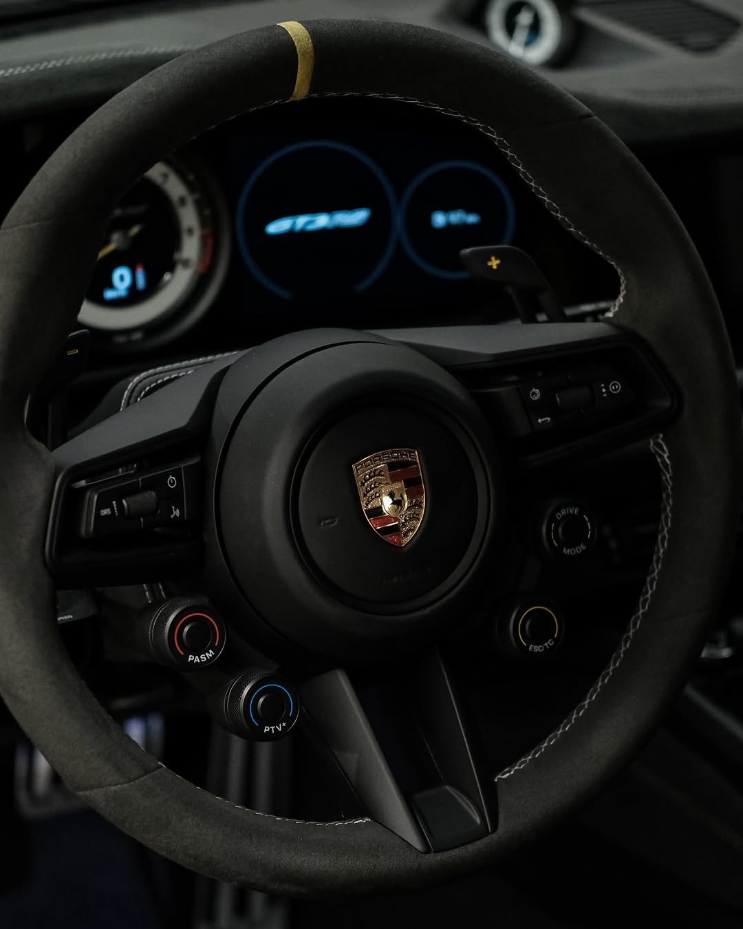 PORSCHE 911 GT3 RS - Imagem 3