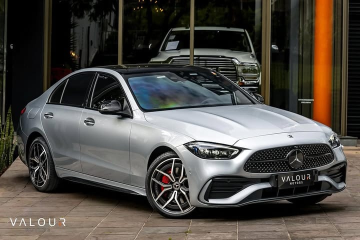 MERCEDES-BENZ C300