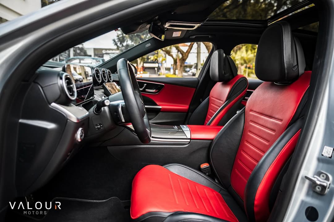 MERCEDES-BENZ C300 - Imagem 17