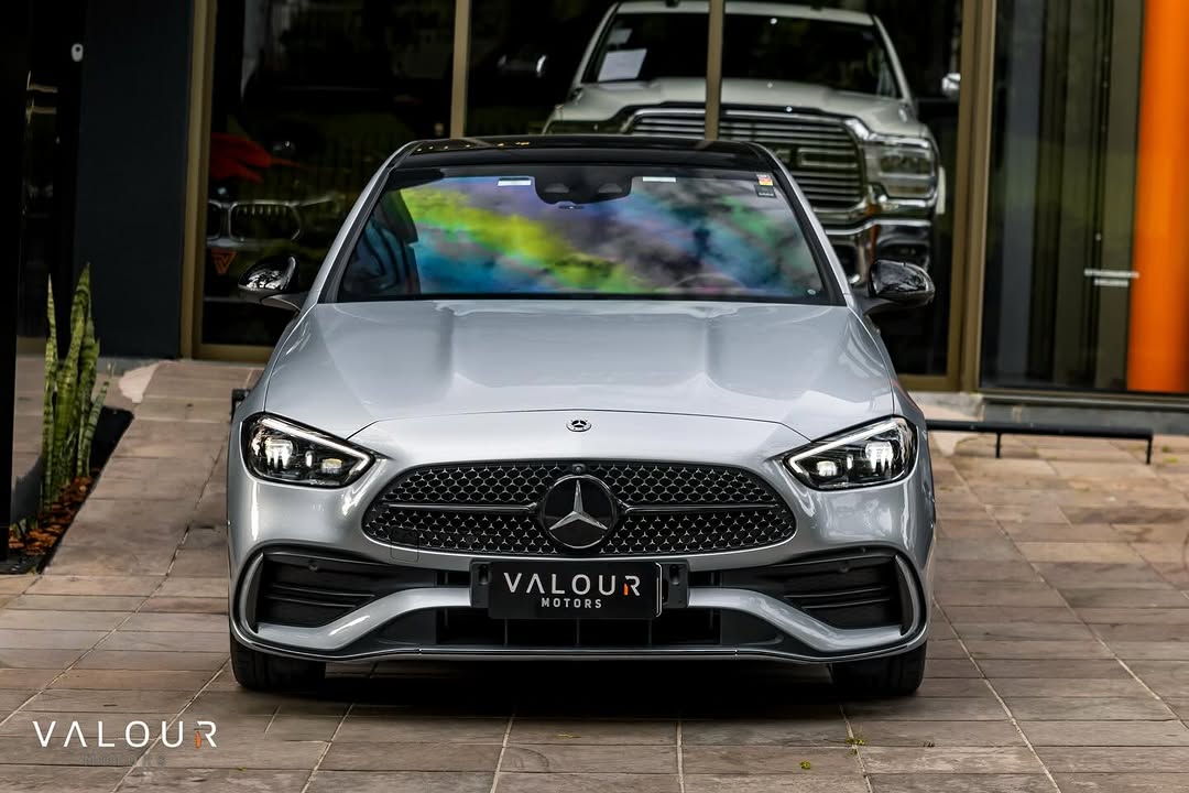 MERCEDES-BENZ C300 - Imagem 5