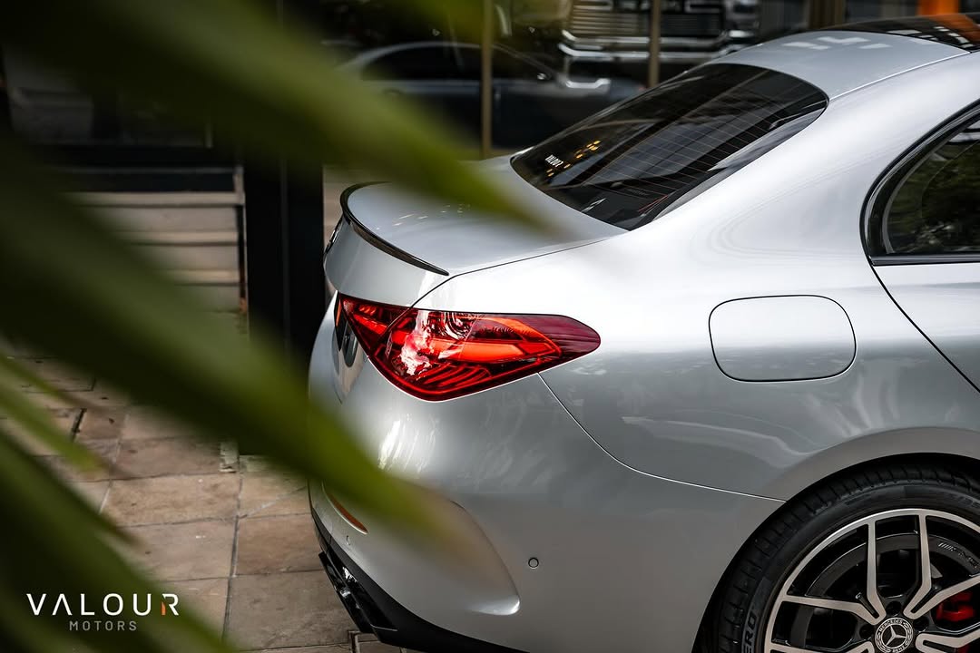 MERCEDES-BENZ C300 - Imagem 8