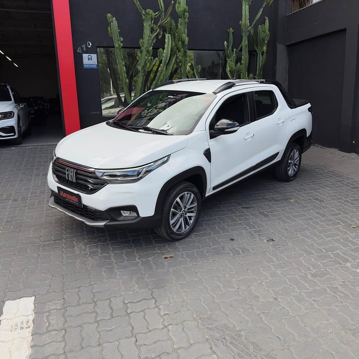 FIAT STRADA VOLCANO CD
