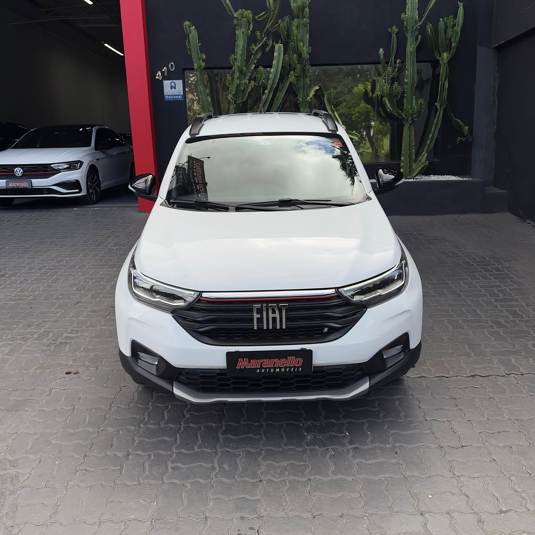 FIAT STRADA VOLCANO CD - Imagem 2