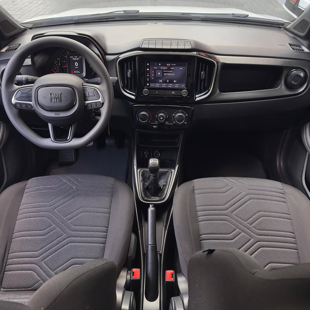 FIAT STRADA VOLCANO CD - Imagem 11