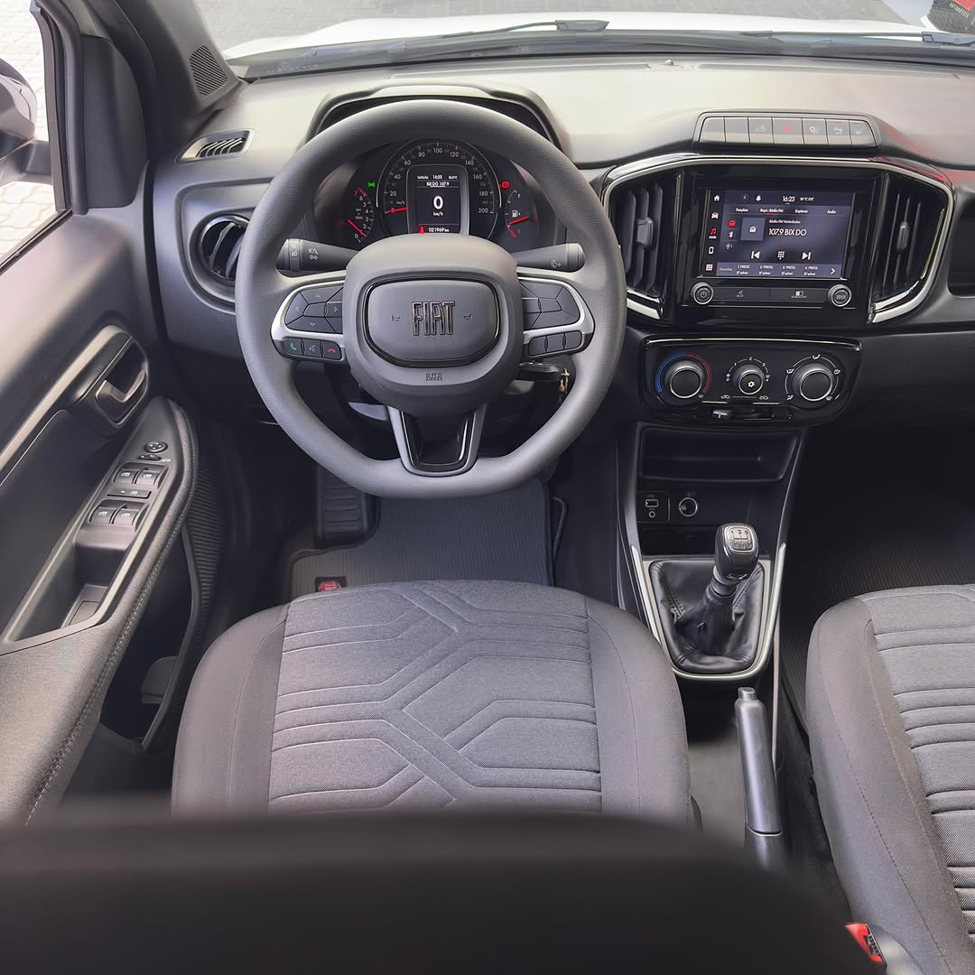 FIAT STRADA VOLCANO CD - Imagem 12