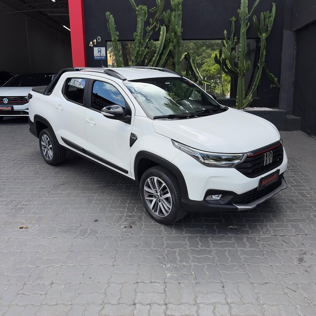 FIAT STRADA VOLCANO CD - Imagem 3