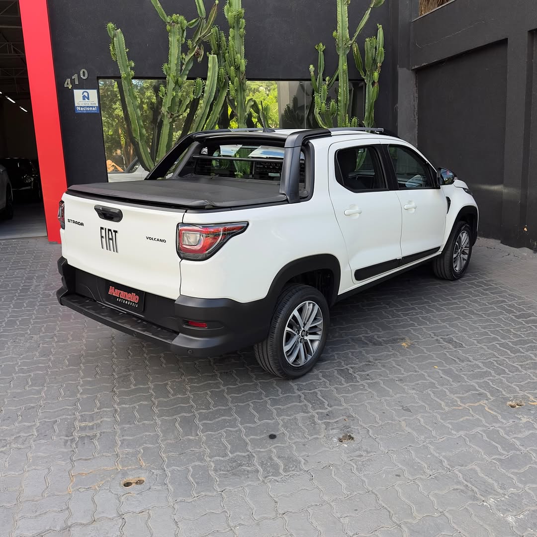 FIAT STRADA VOLCANO CD - Imagem 4