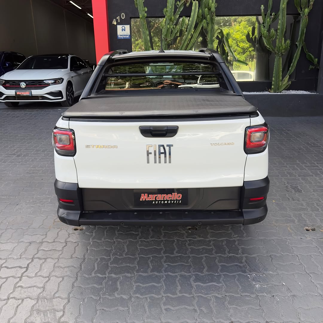 FIAT STRADA VOLCANO CD - Imagem 5