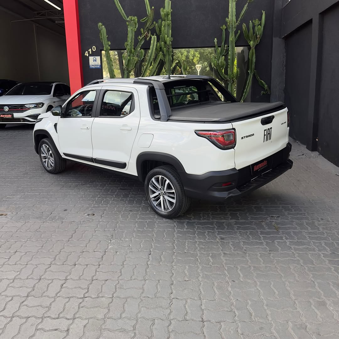 FIAT STRADA VOLCANO CD - Imagem 6
