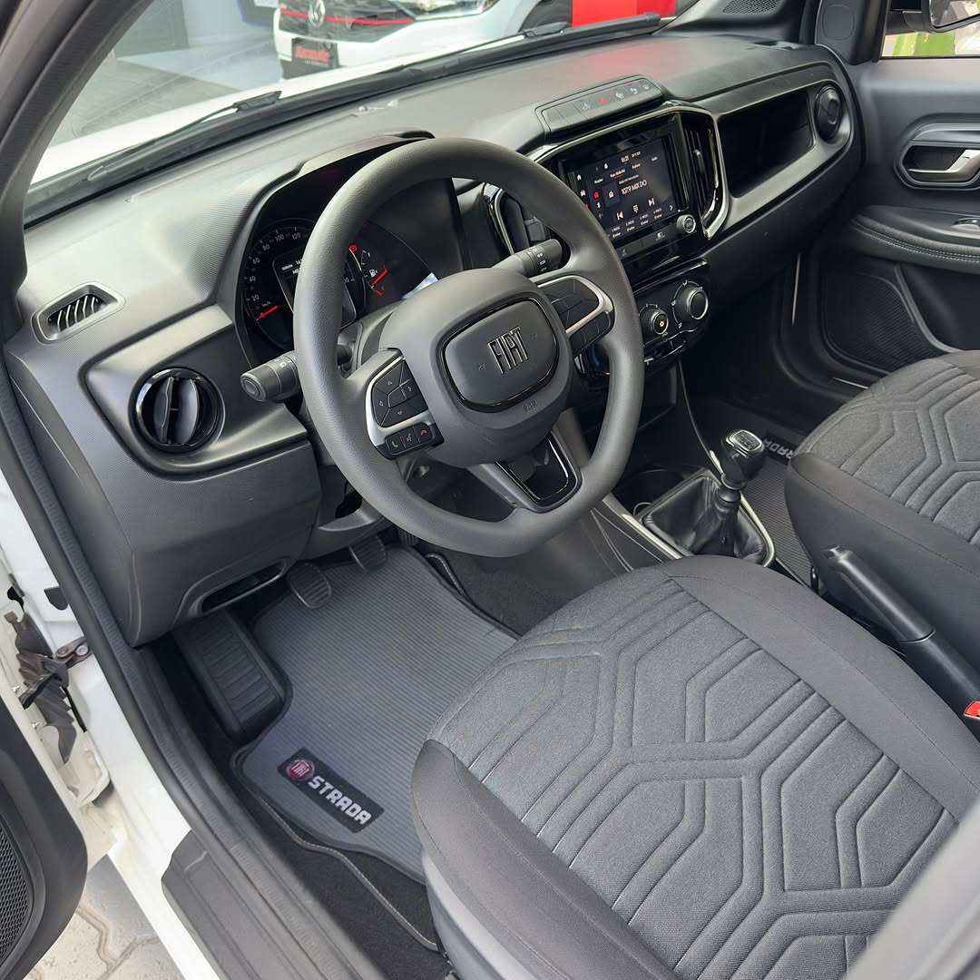 FIAT STRADA VOLCANO CD - Imagem 8