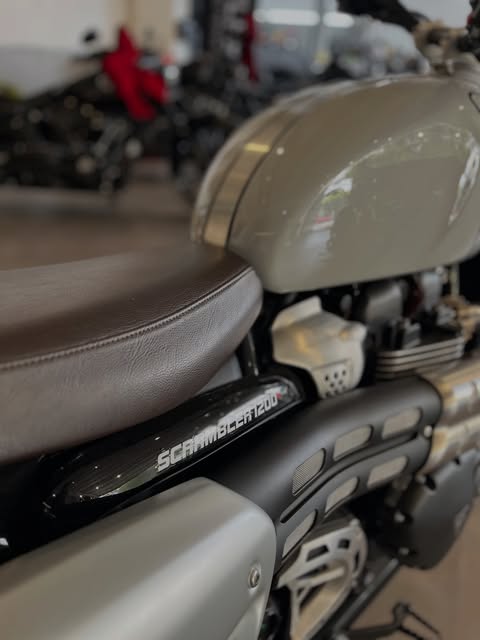 TRIUMPH SCRAMBLER 1200X - Imagem 4