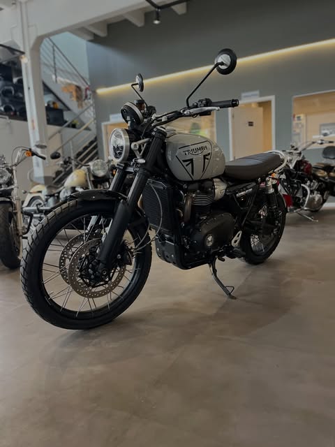 TRIUMPH SCRAMBLER 1200X - Imagem 7