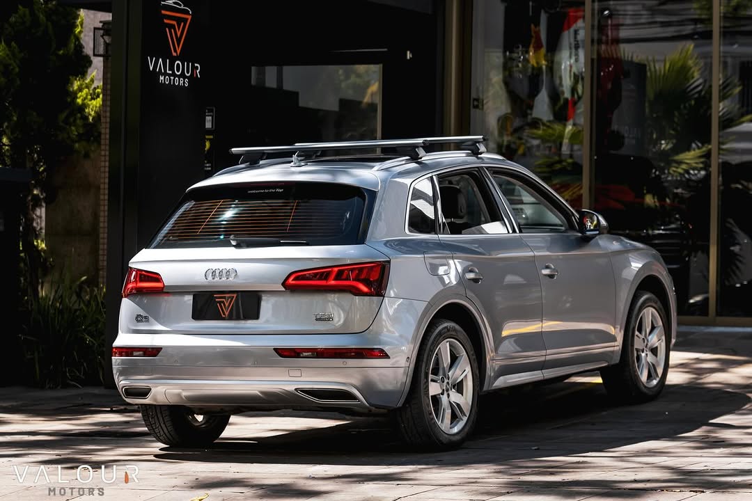 AUDI Q5 - Imagem 8