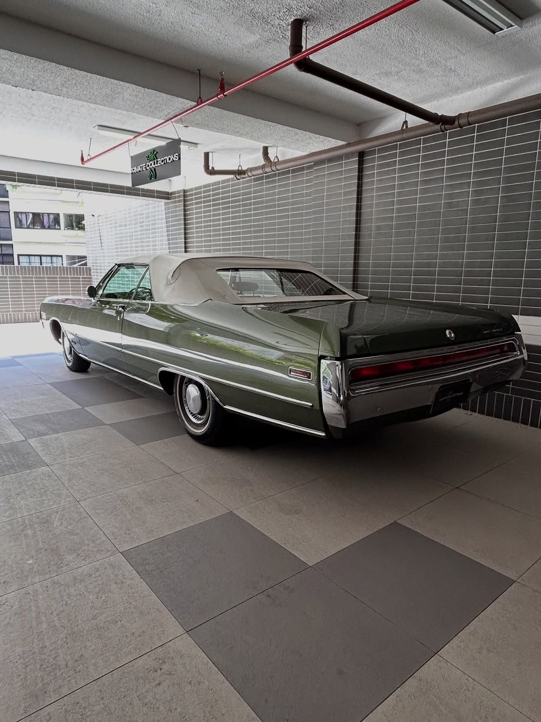 CHRYSLER 300 CONVERSÍVEL - Imagem 3