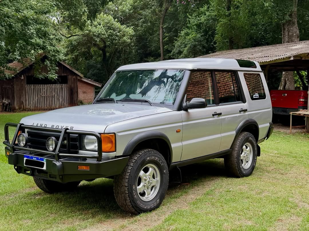 LAND ROVER DISCOVERY TD5 - Imagem 1