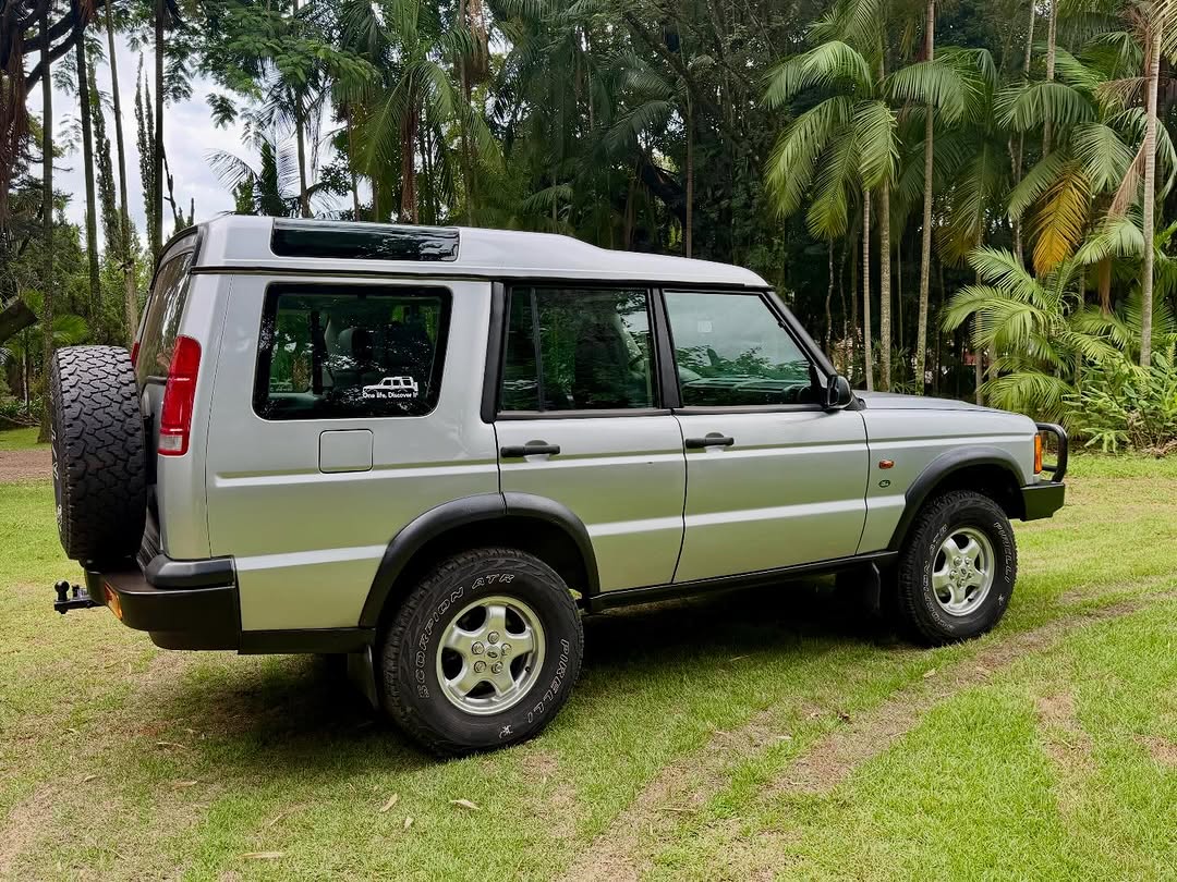 LAND ROVER DISCOVERY TD5 - Imagem 2
